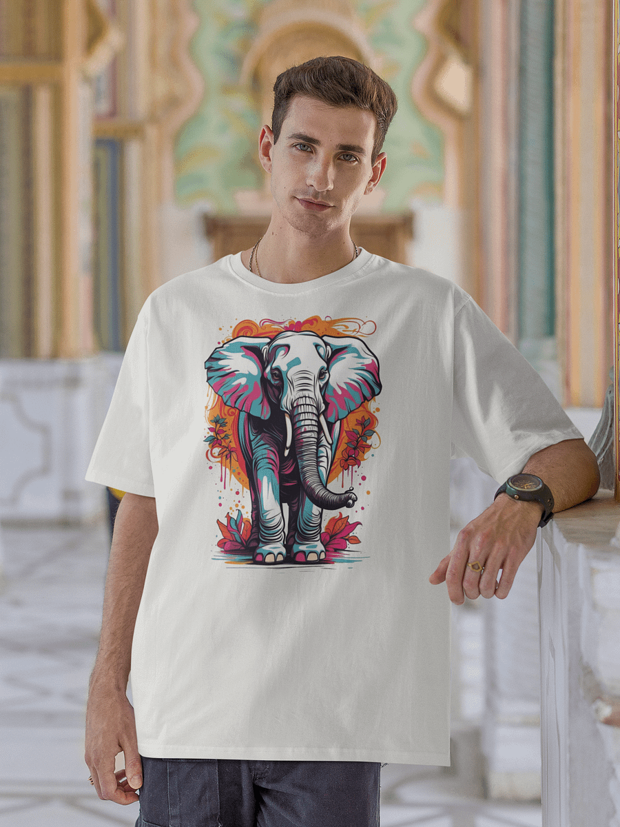"Gentle Giant" Oversized Tee product image (21)