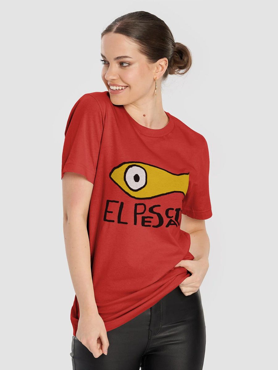 EL PESCADO Tee product image (8)