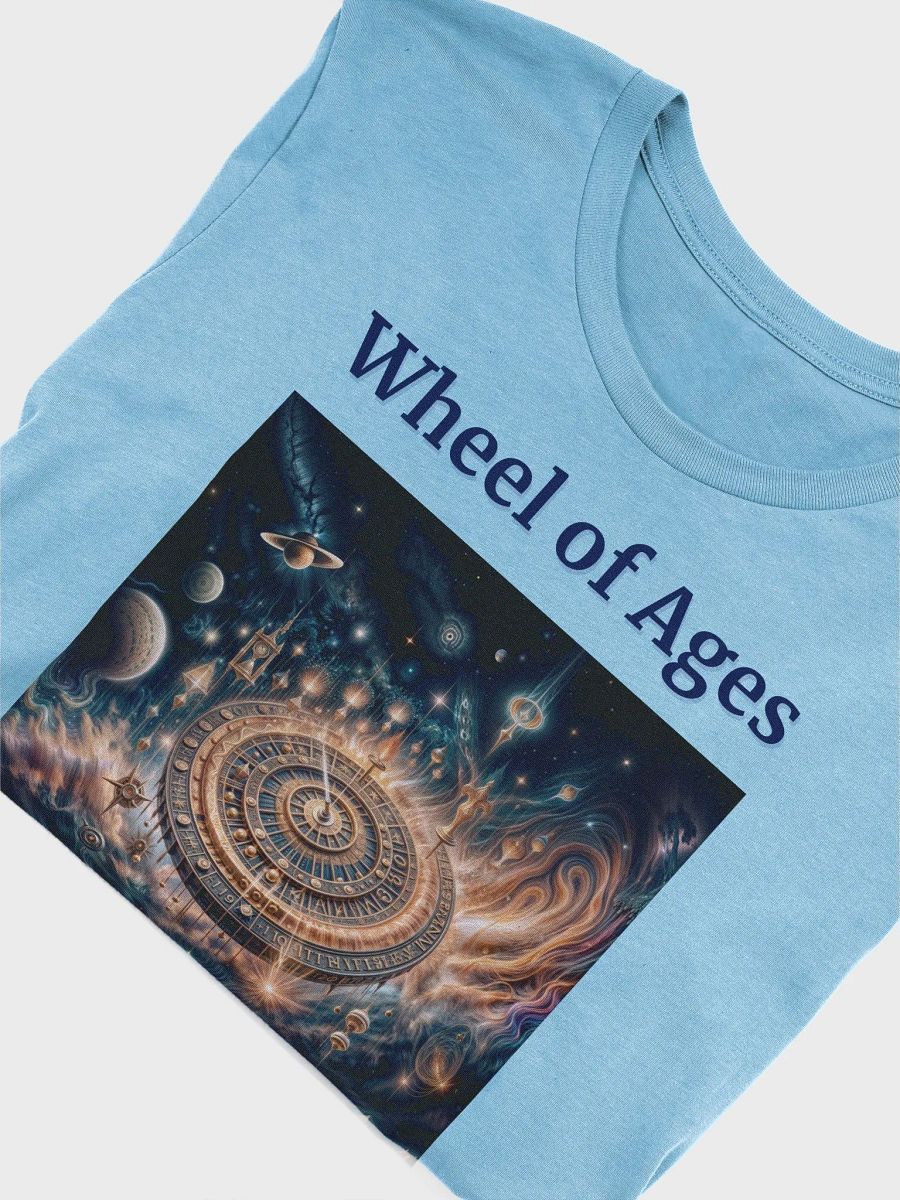 Wheel of Ages | Supersoft T-Shirt product image (5)