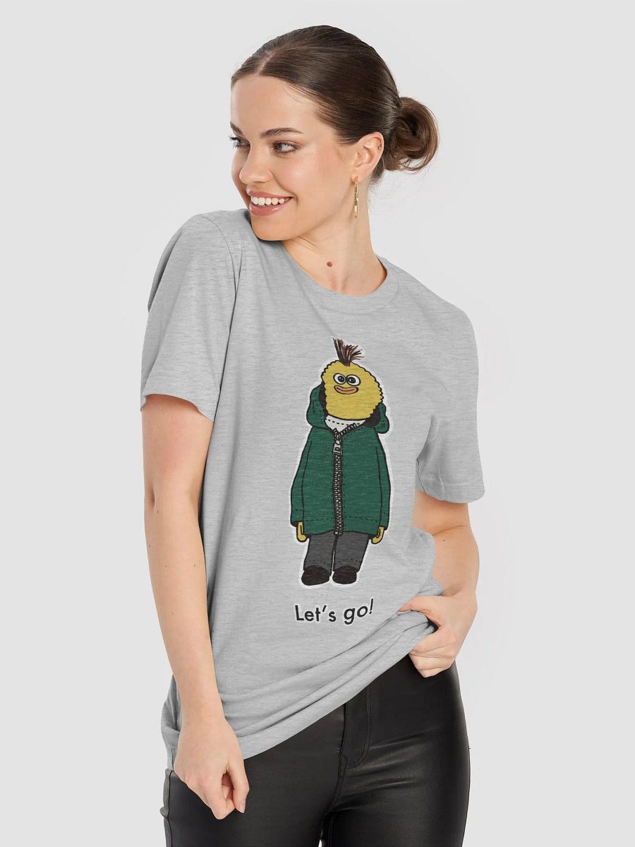 "Let's go!" T product image (12)