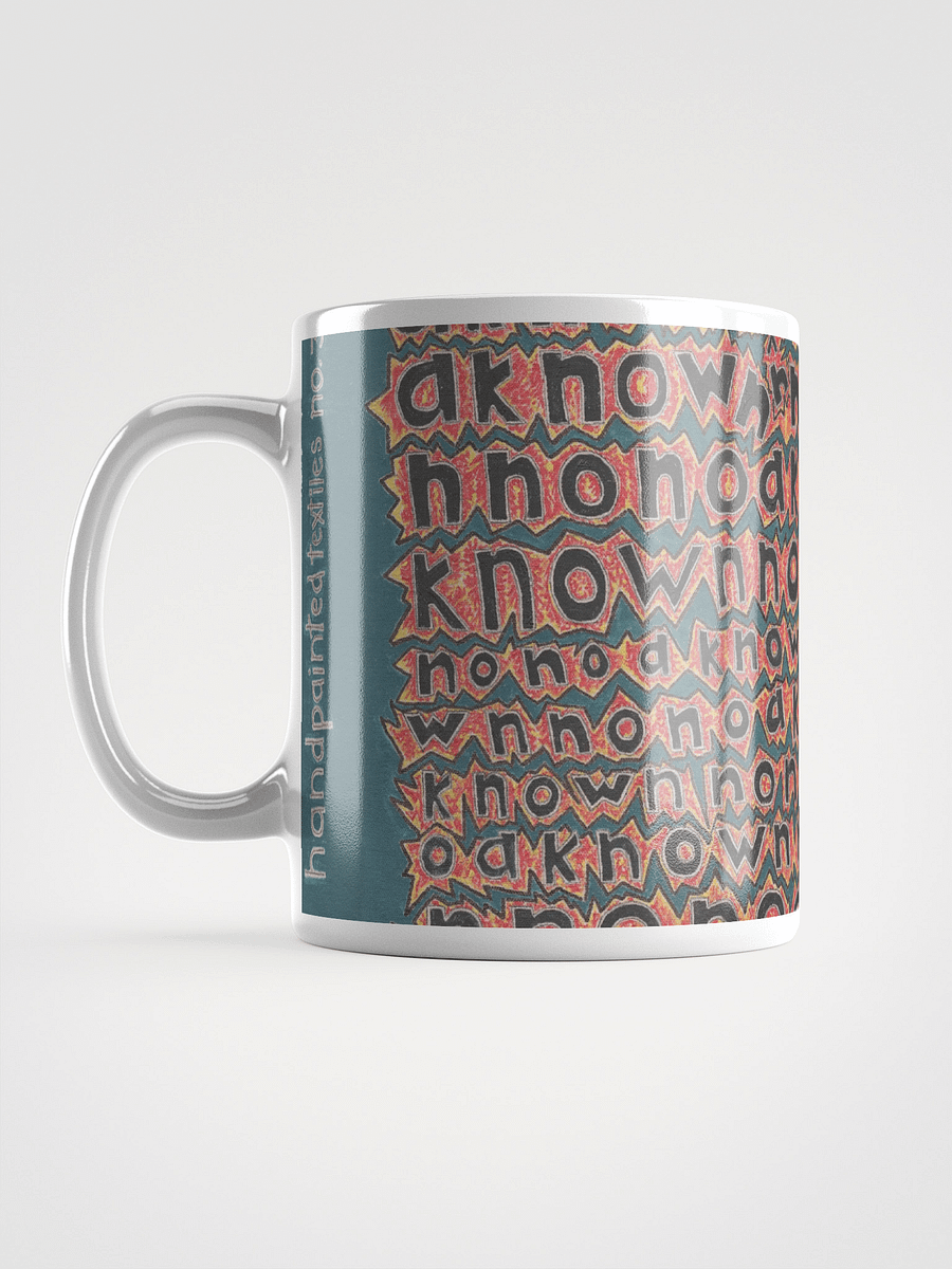 A Wild Woman White Glossy Mug product image (6)