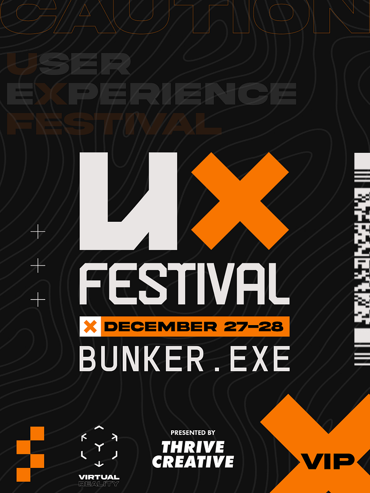 2024 UX Festival Event Pass product image (2)