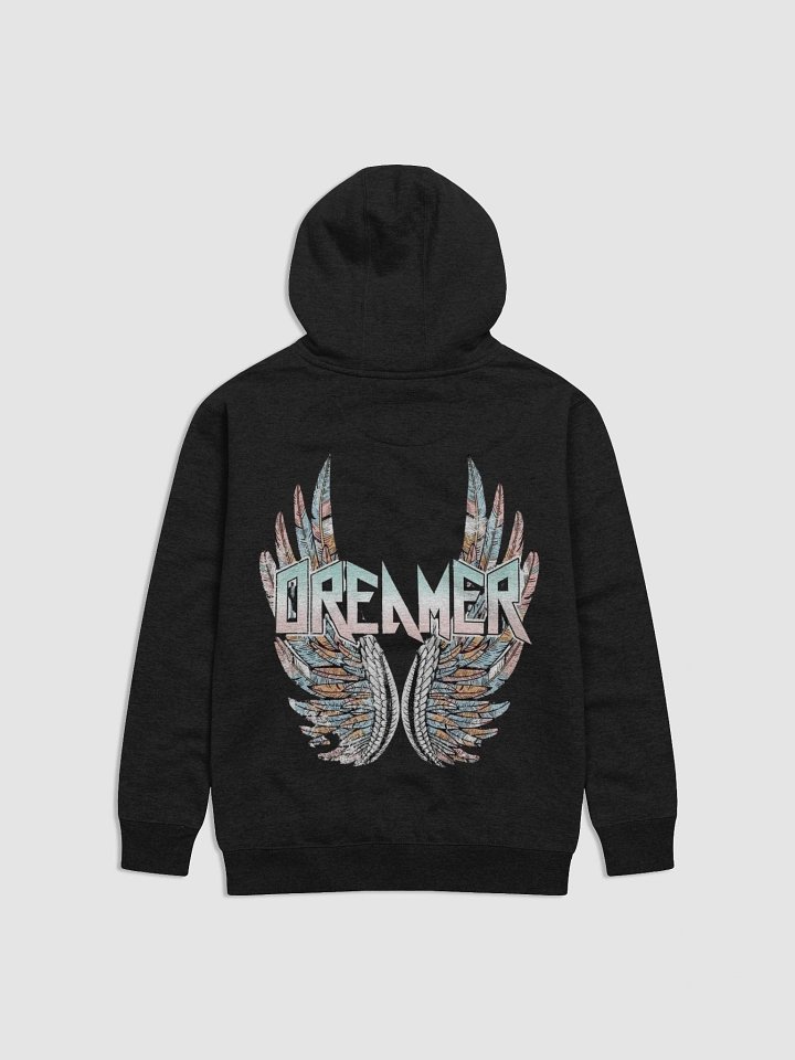 Dreamer Wings Premium Hoodie product image (1)