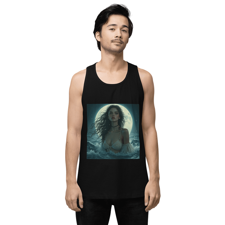 Moon Goddess Tank product image (1)