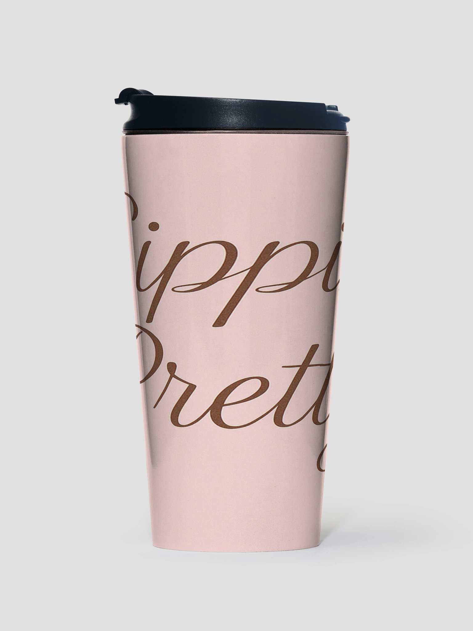 Sippin Pretty Stainless Steel Travel Mug product image (1)