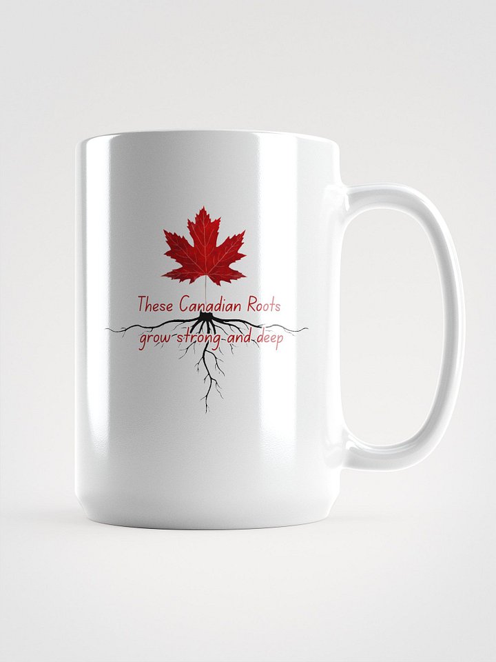 Canadian Roots Mug product image (1)