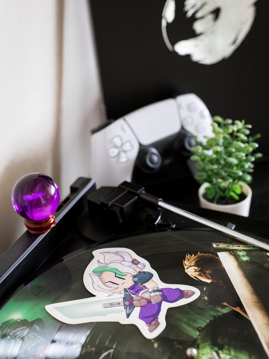[MKT4 Off-Season] Helen Sticker Set product image (4)