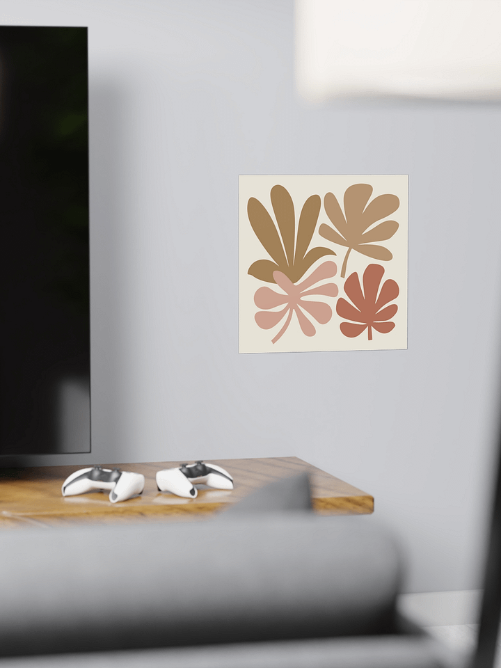 Elegant Botanical Bliss Wall Art product image (1)