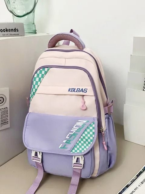 Fashion Men And Women Large-capacity Backpack - VIA Onlineshop product image (4)