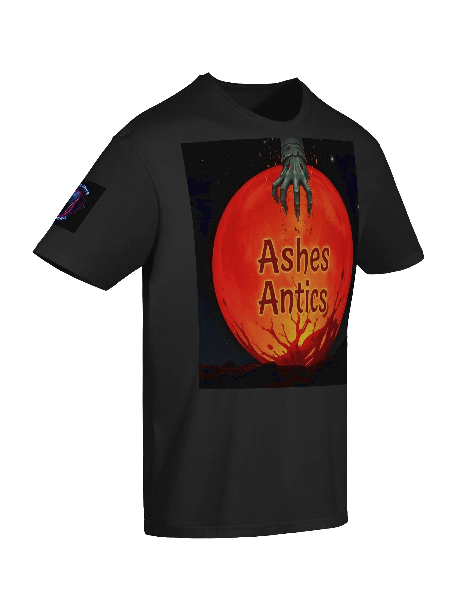 Team Ashes Graphic Tee product image (38)