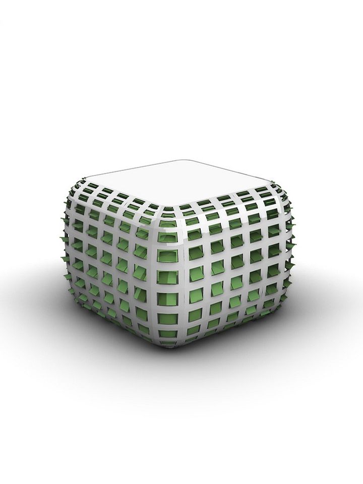 Grasshopper – EX 90 – Loft + Rotate 3D product image (1)