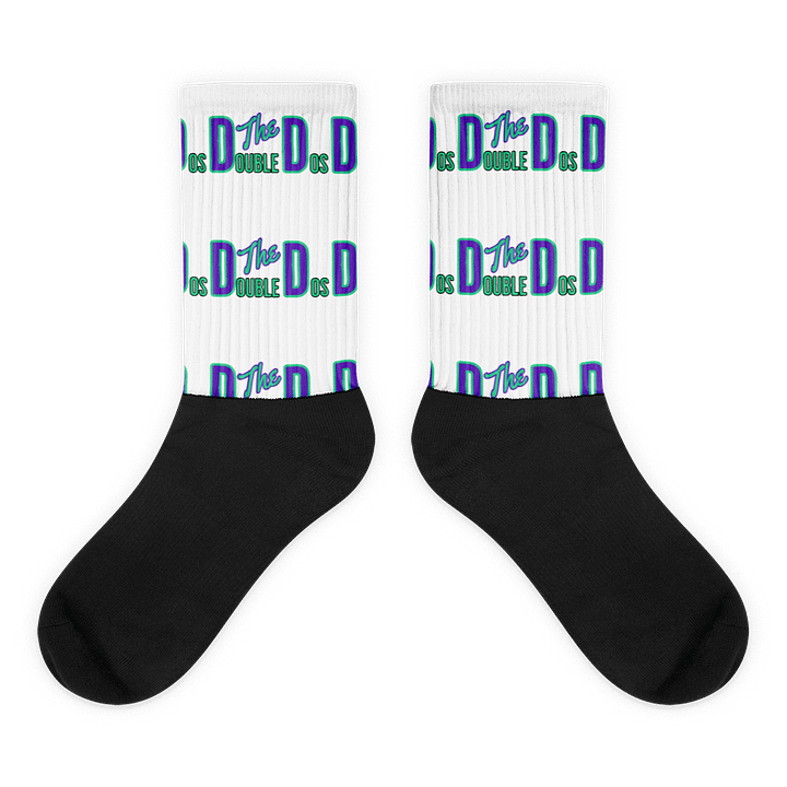 TheDoubleDos Socks product image (1)