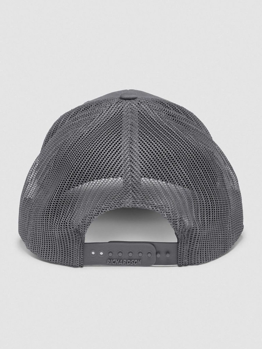 LRN2DIY Embroidered Trucker Hat product image (4)