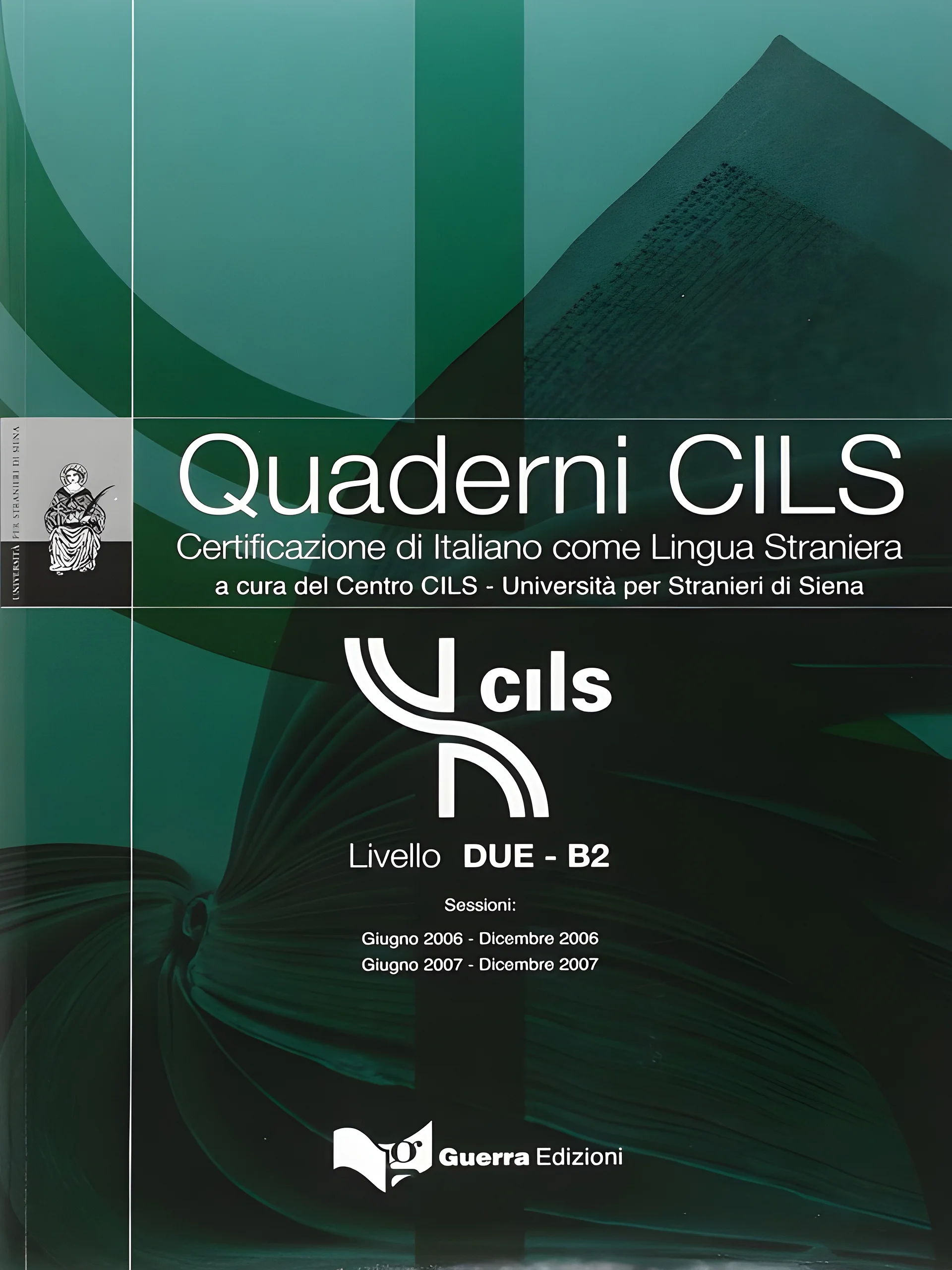Quaderno CILS Livello Due B2 product image (1)