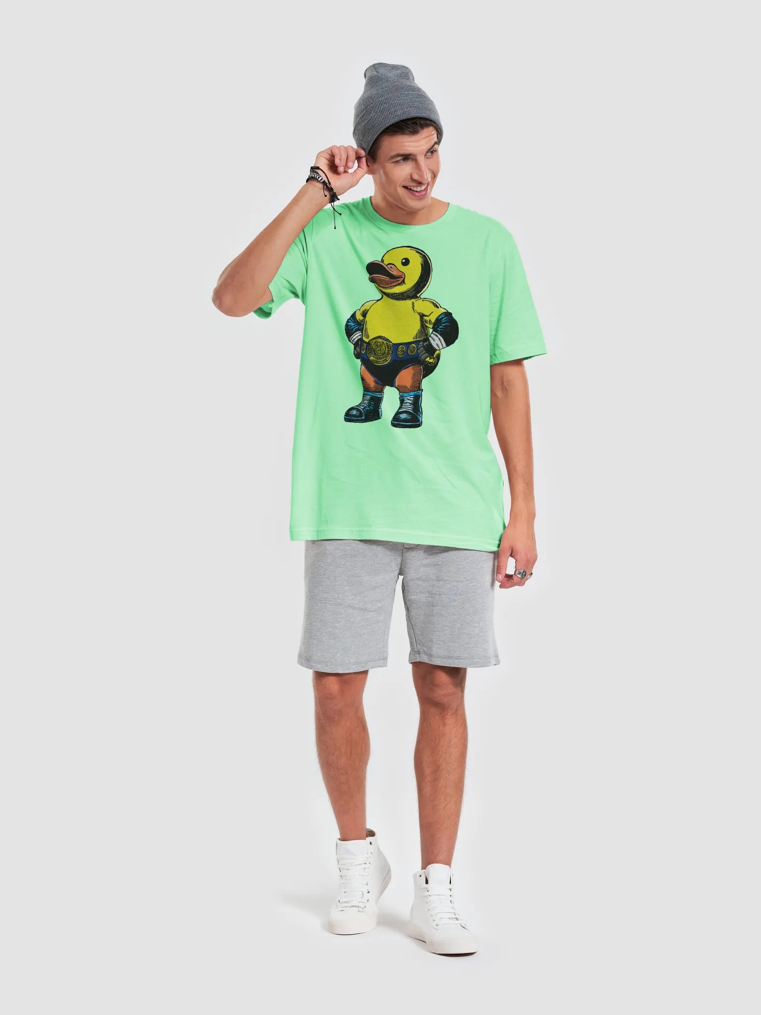 Lucky Duck - Character T-Shirt product image (64)