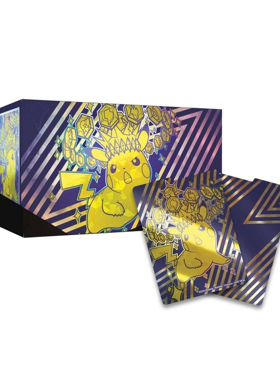 Pokémon TCG: Scarlet & Violet Surging Sparks Elite Trainer Box product image (5)