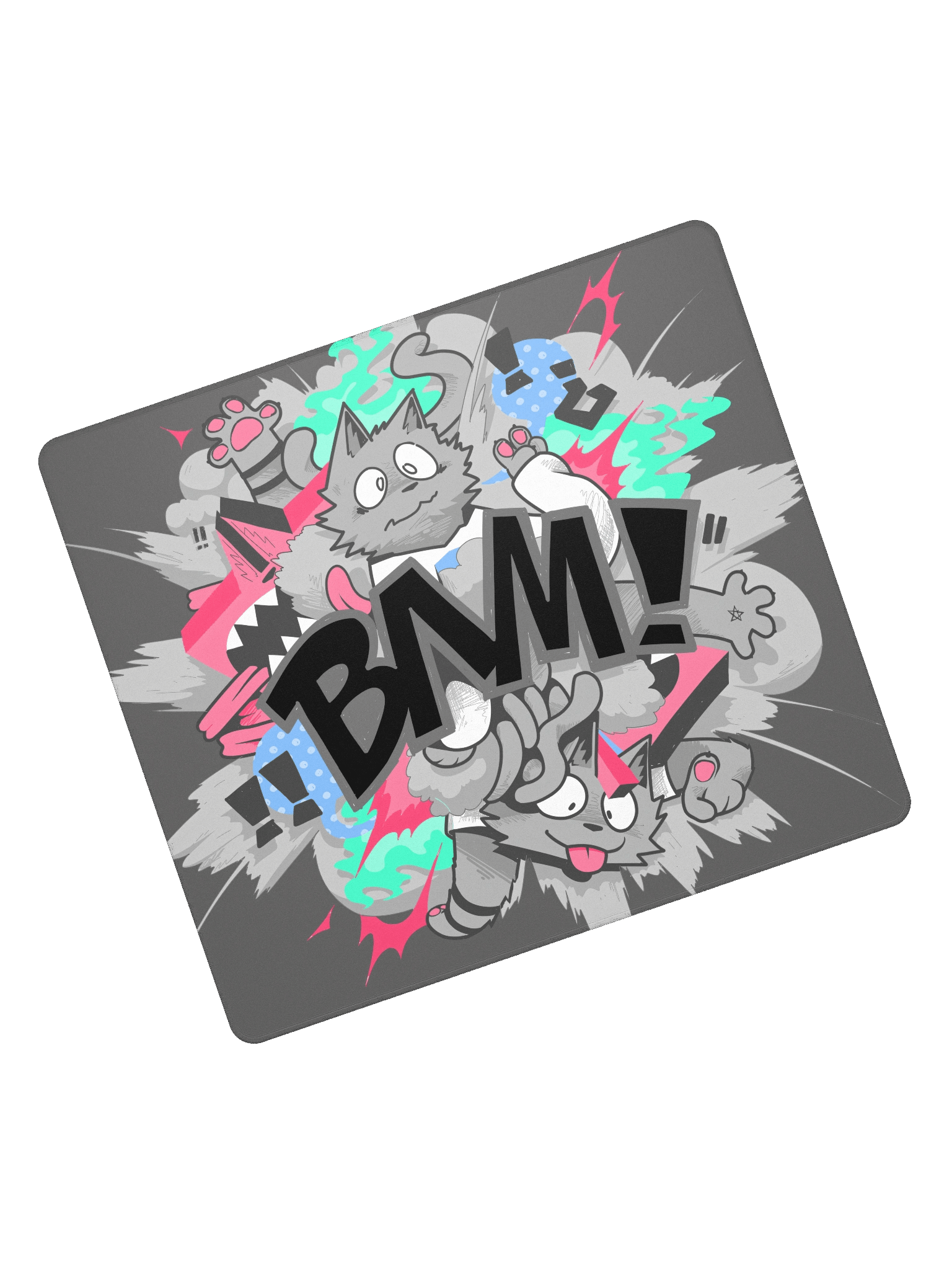 DESKMAT | "BAM" product image (1)