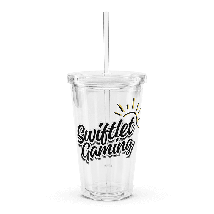 Dark & Moody Swiftletgaming Double Wall Tumbler product image (1)