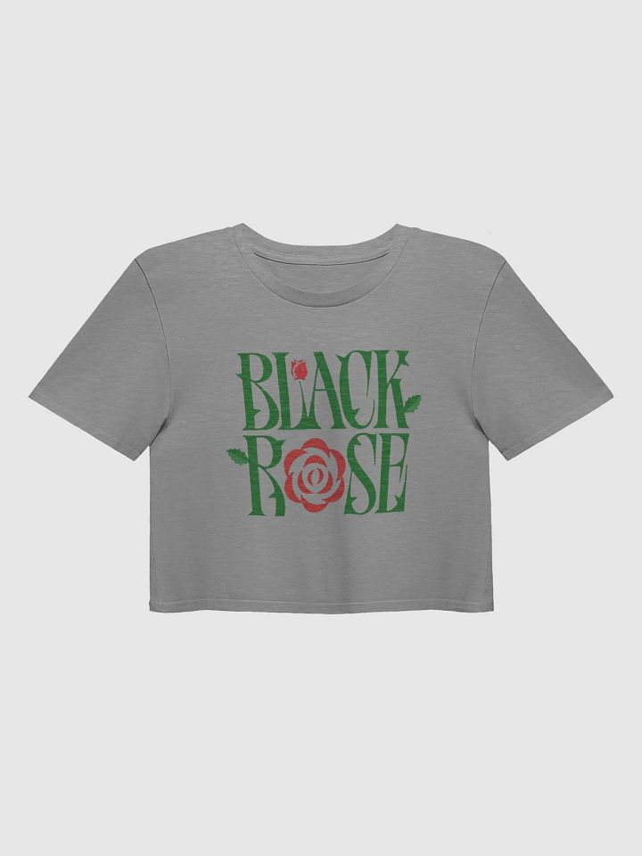 Red Rose Crop Top product image (2)