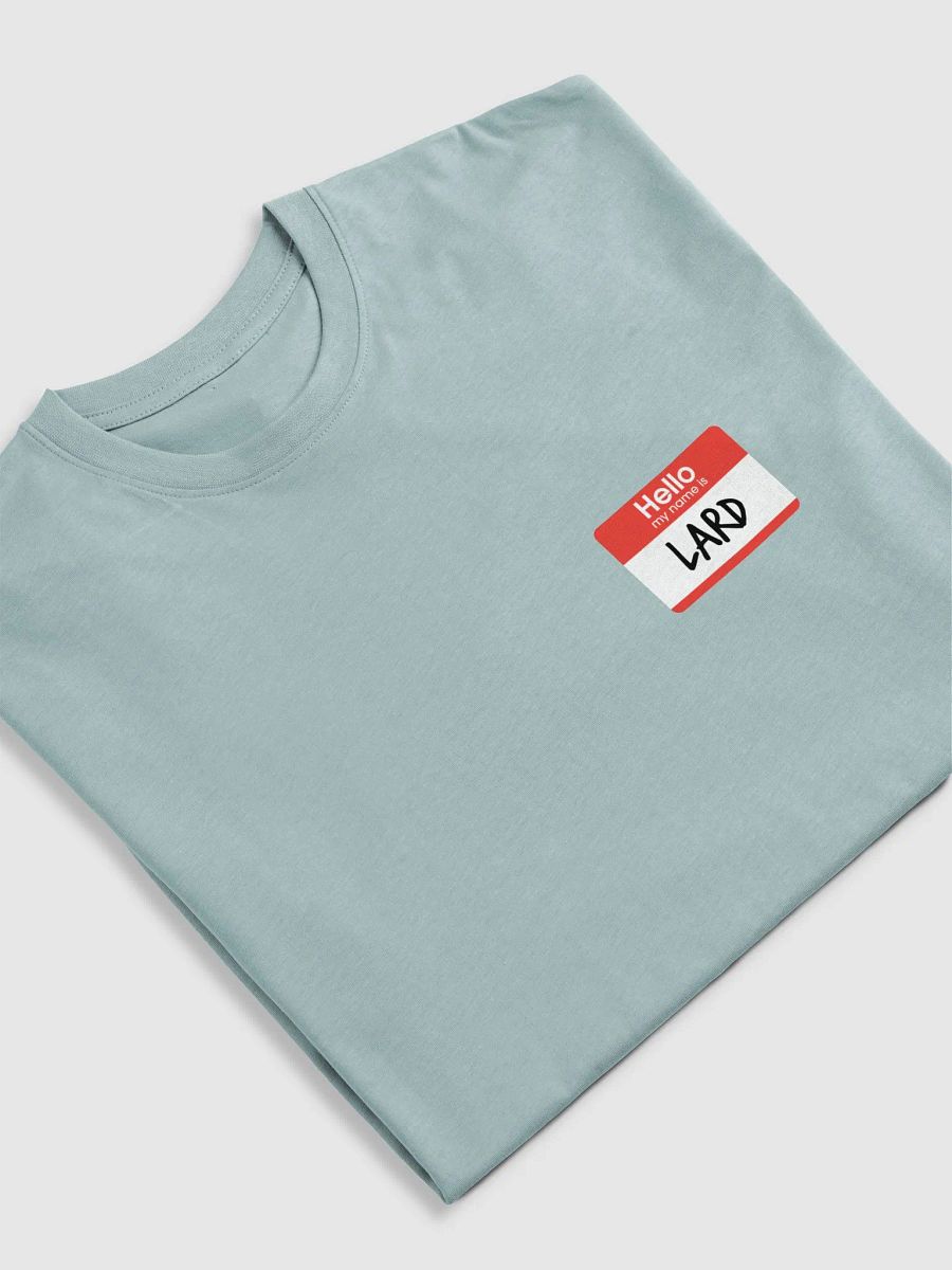 Lard T-Shirt product image (3)