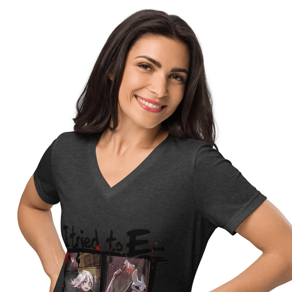 Dead Hard Gang (V-Neck) product image (37)