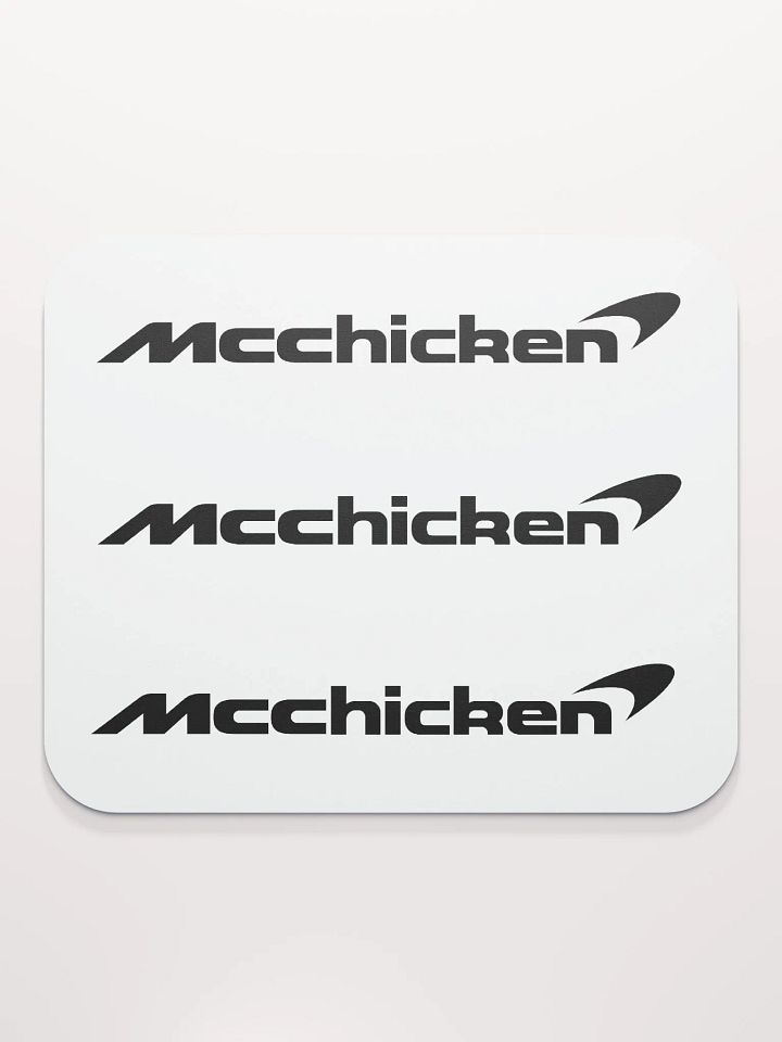 McChicken MousePad product image (2)