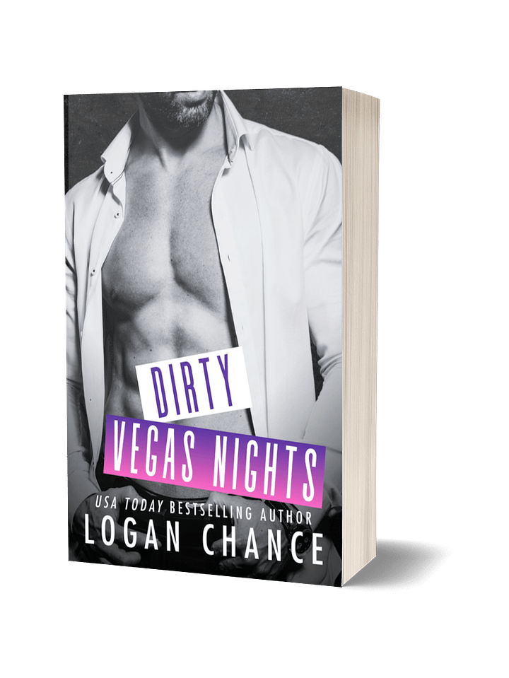 Dirty Vegas Nights (Signed Paperback) product image (1)