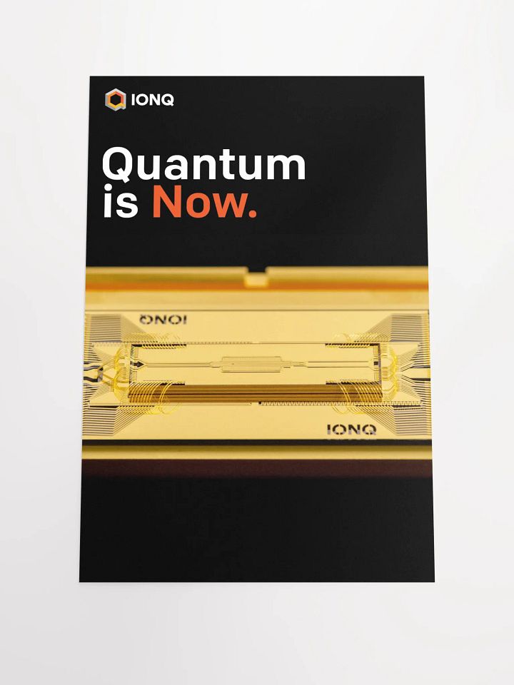 IONQ POSTER product image (1)