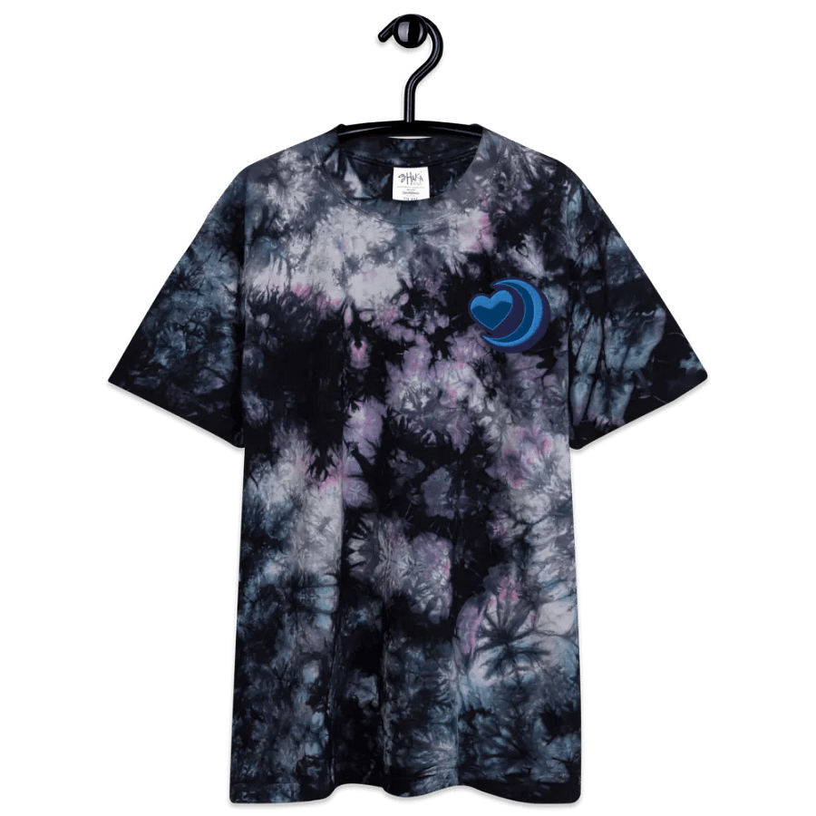 Team Vengeance Acid Wash Logo Tee product image (6)