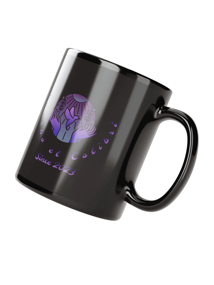 Album logo Mug product image (3)