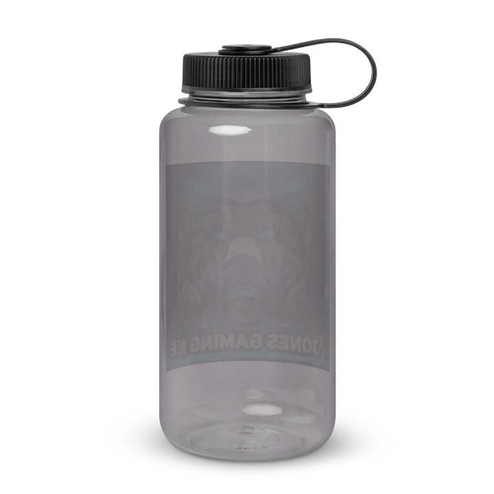 Wide Mouth Plastic Water Bottle product image (2)