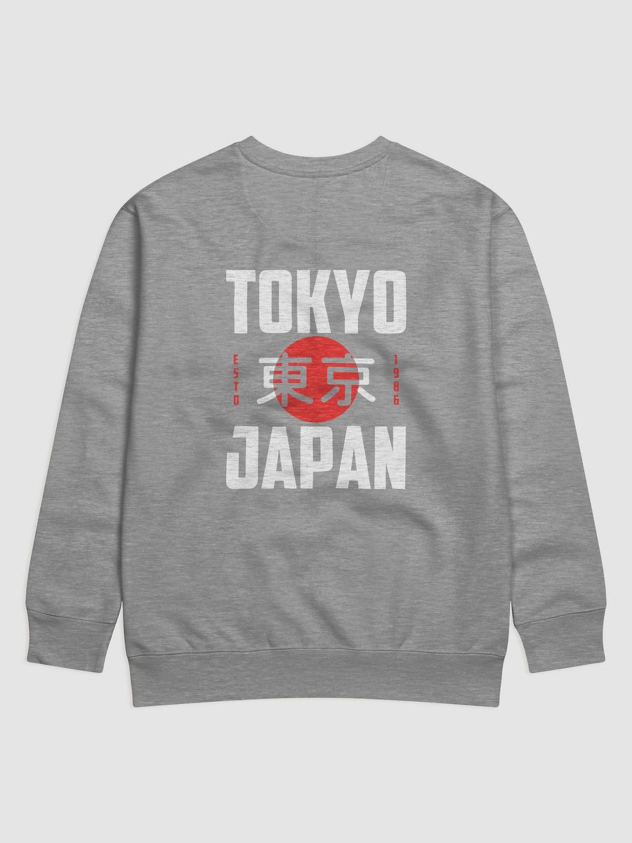 Tokyo Japan Streetwear Circle Sweatshirt product image (10)