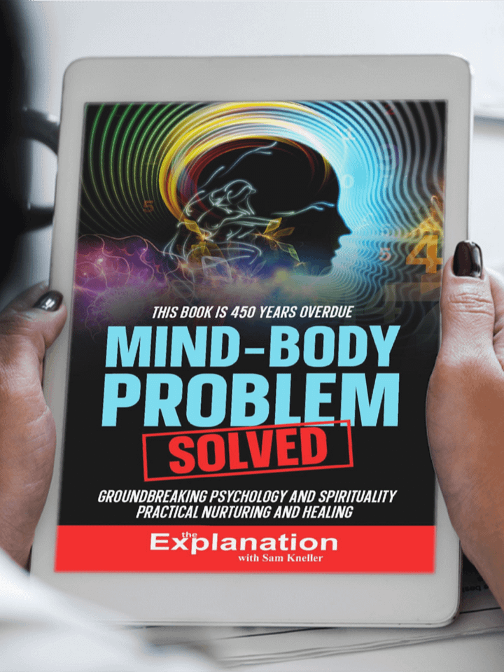 Mind-Body Problem Solved product image (1)