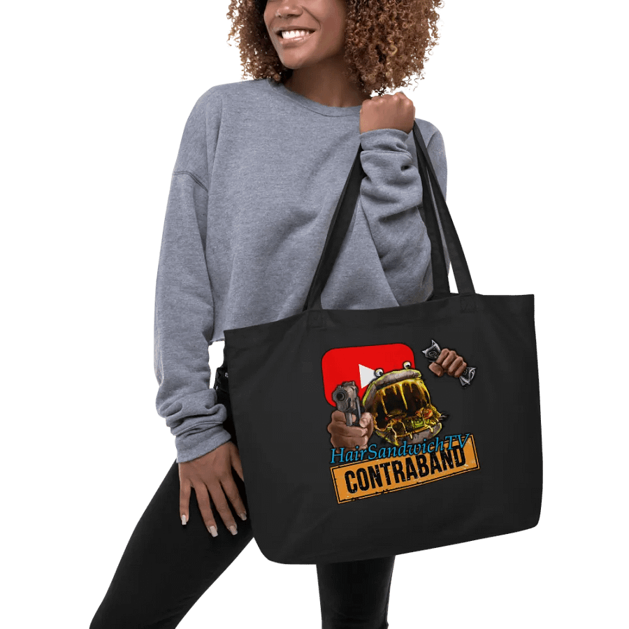 Contraband - Tote Bag product image (5)