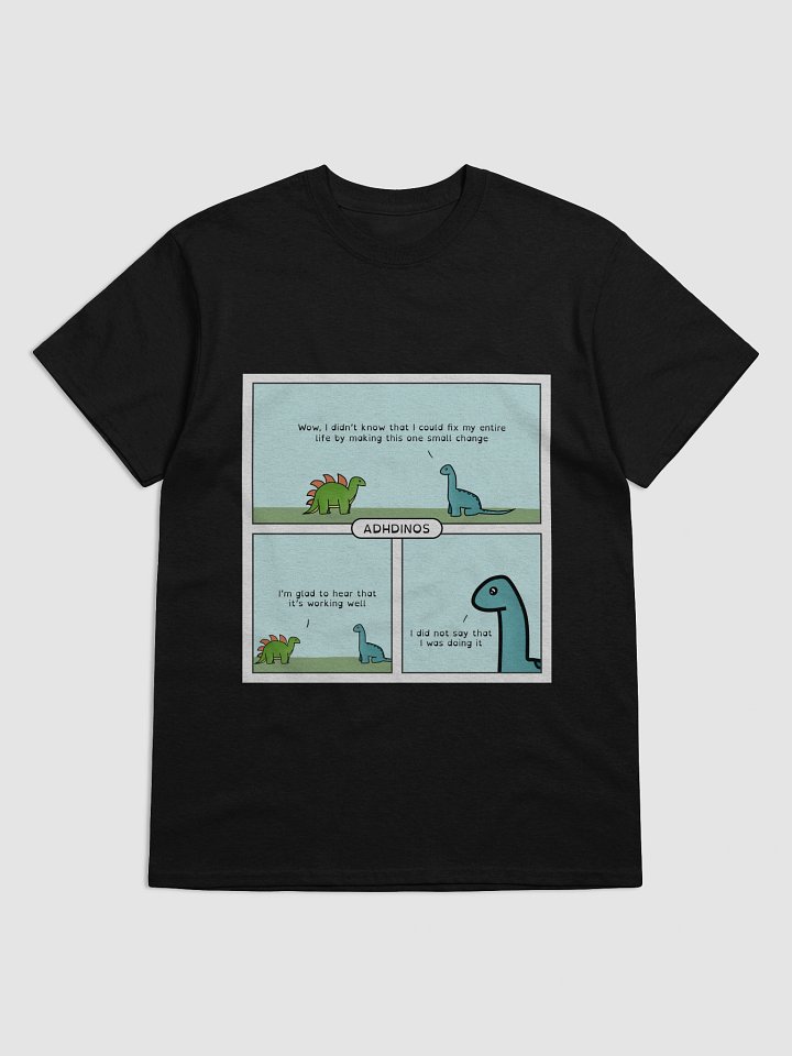 Comic #36 T-shirt product image (4)