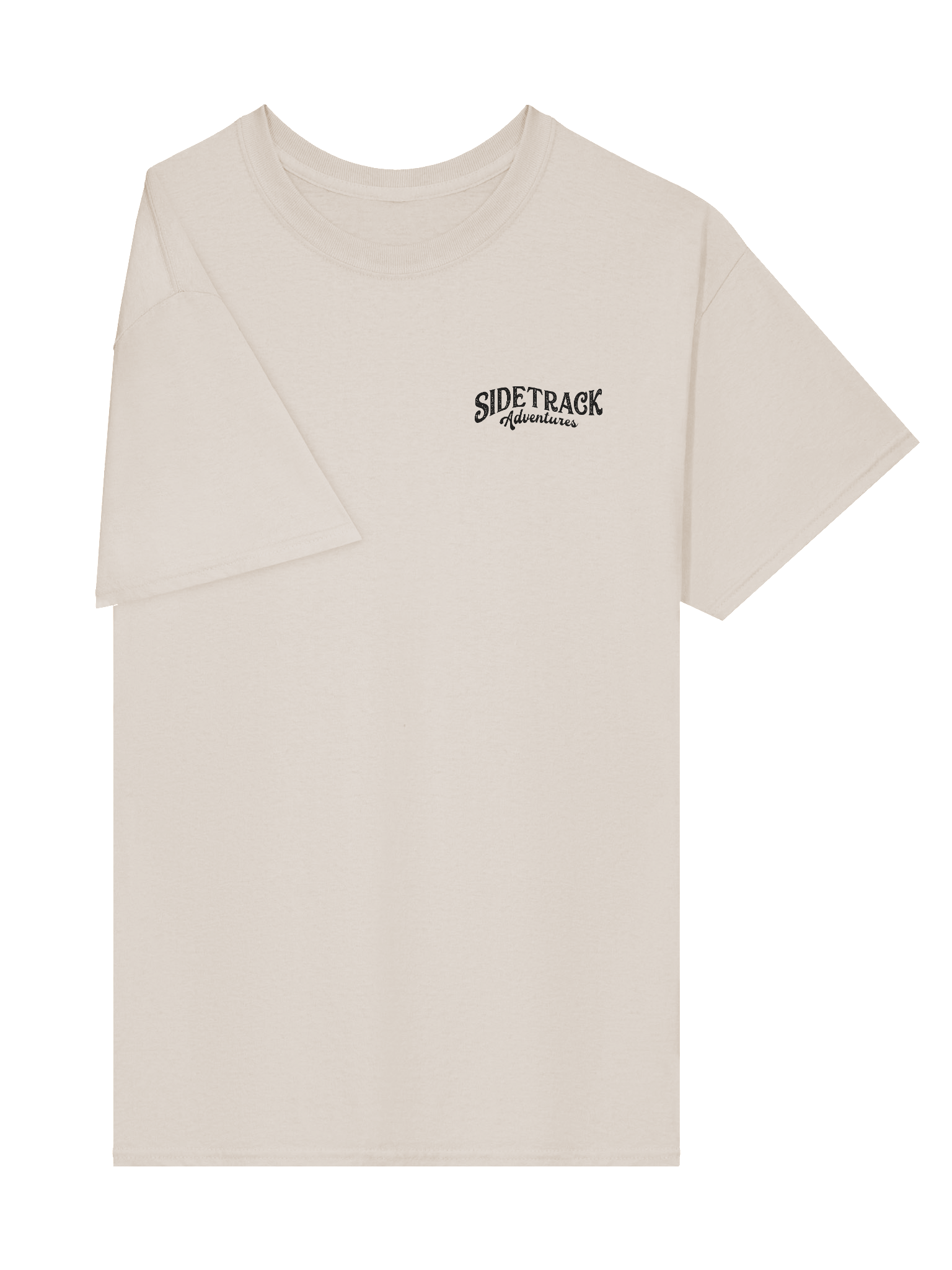 Limited Time Only Sidetrack Adventures Desert Shirt - Logo on Back product image (4)