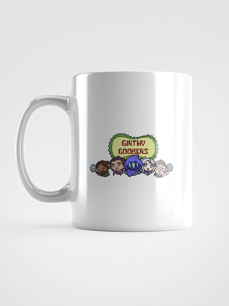 BHVI3 Girthy Goobers Mug product image (1)