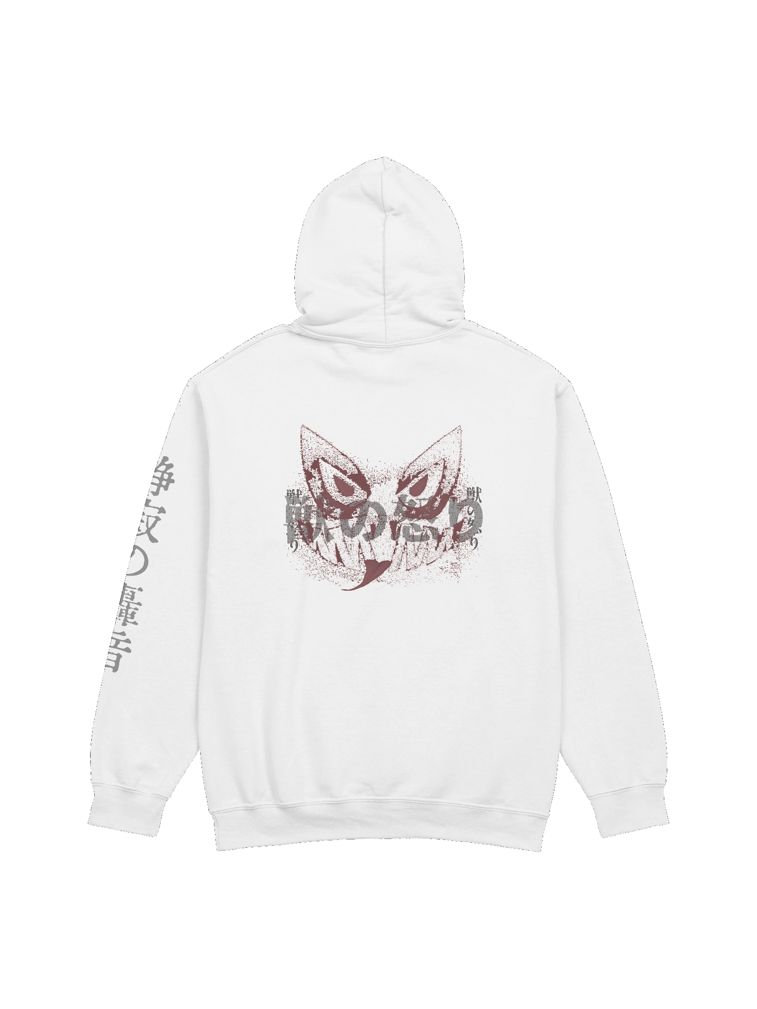 JAPANESE DAYS HOODIE - SHDW LABS product image (2)