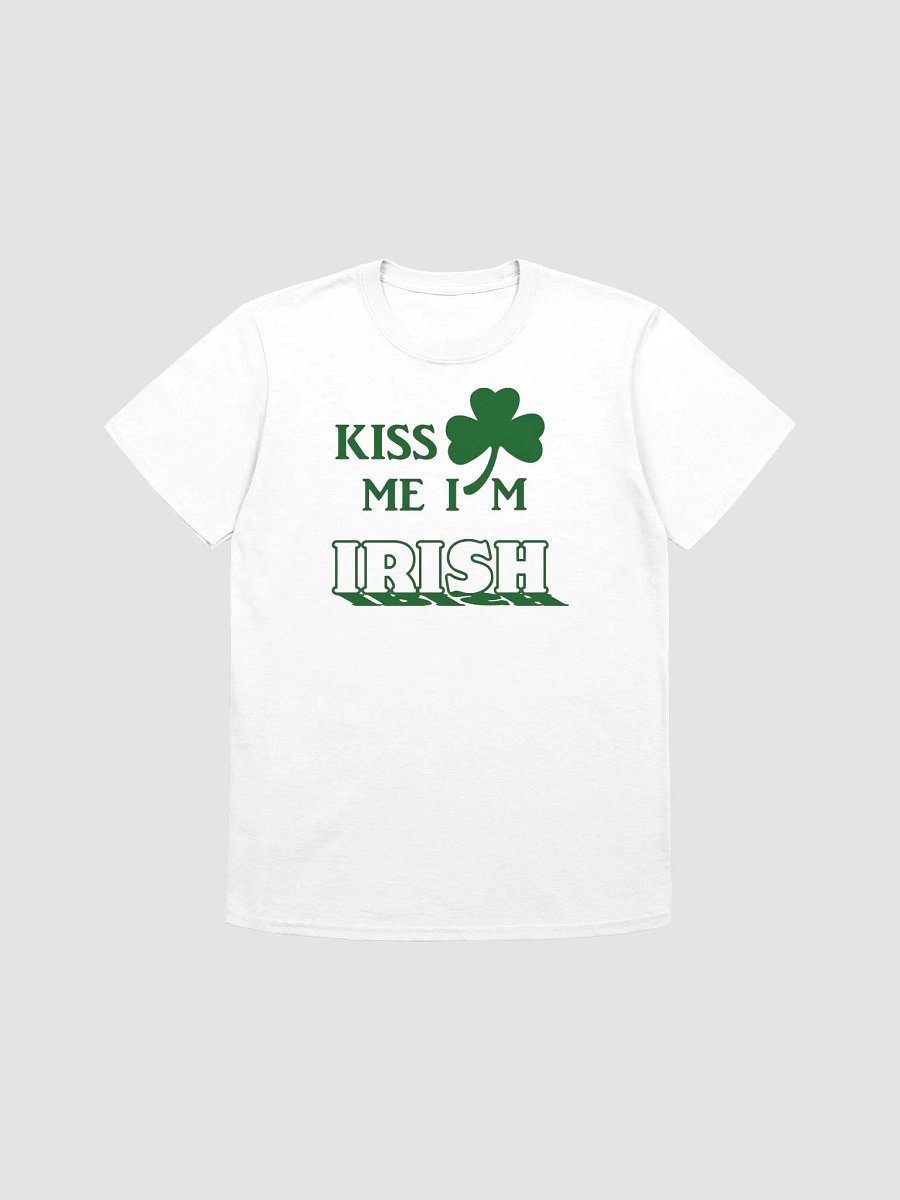 Kiss Me Im Irish 2025 Shirt product image (3)
