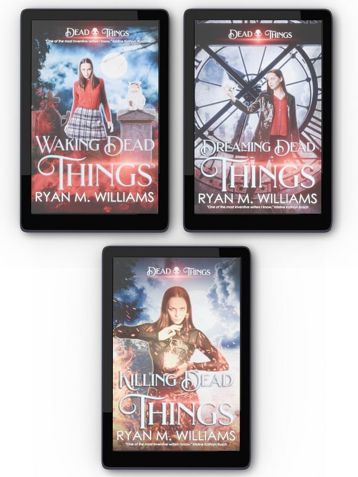 Dead Things (EBOOK BUNDLE) product image (1)