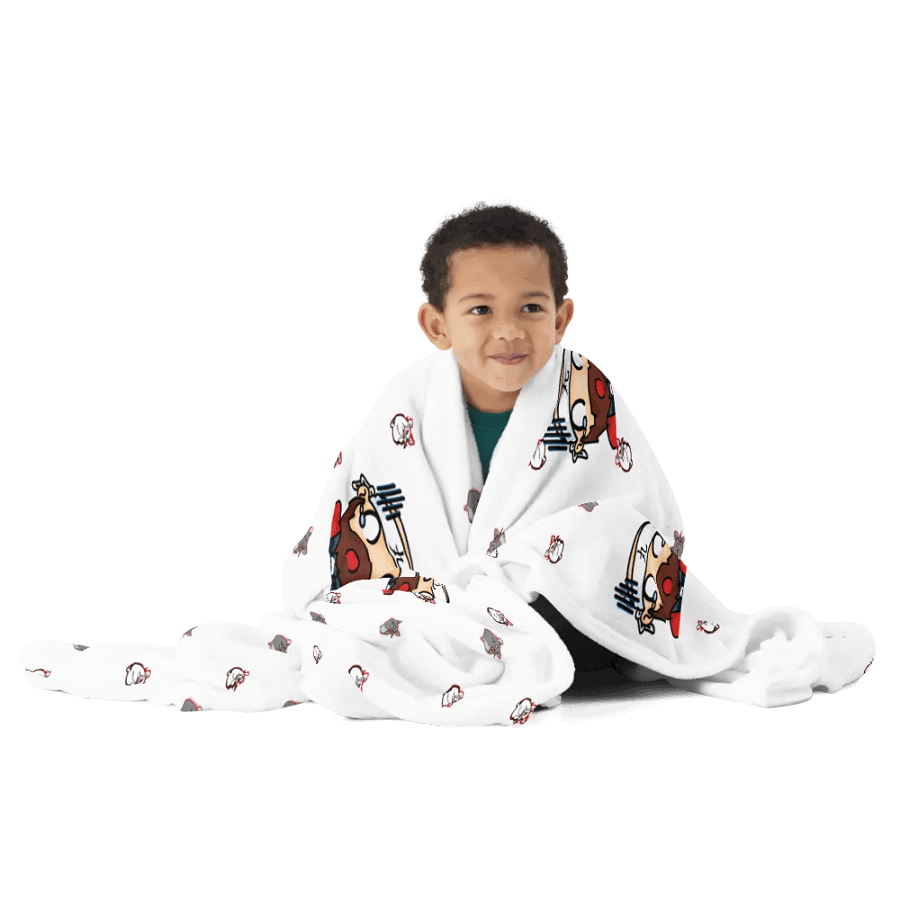 The Spoopy Blitz blanket! product image (12)