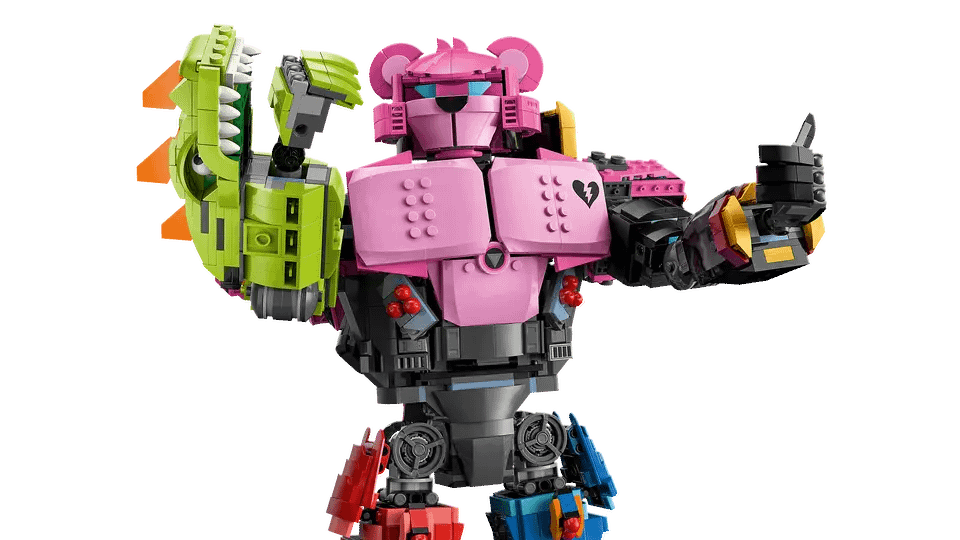 LEGO Fortnite Mecha Team Leader product image (4)