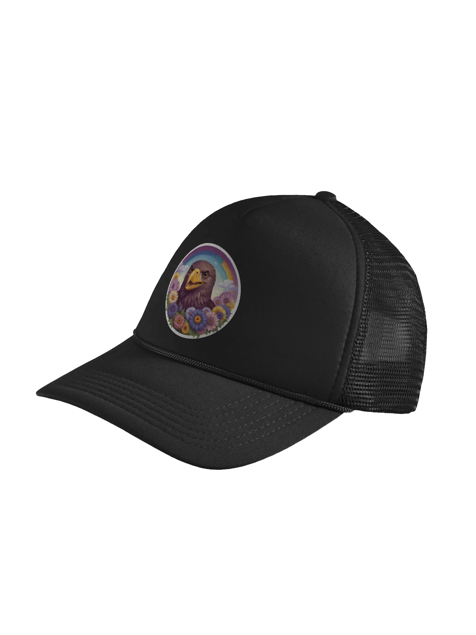 Savage Eagle Foam Trucker Hat product image (4)