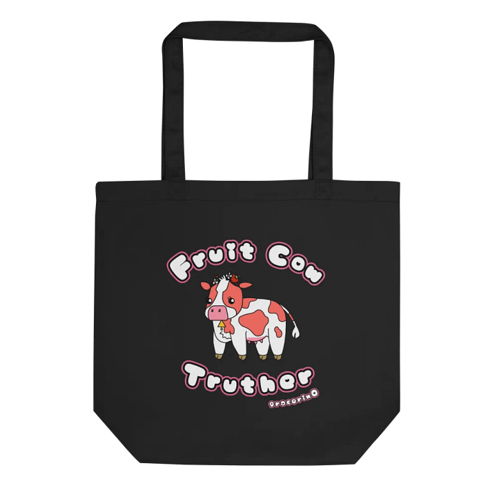 Fruit Cow Truther Tote product image (1)