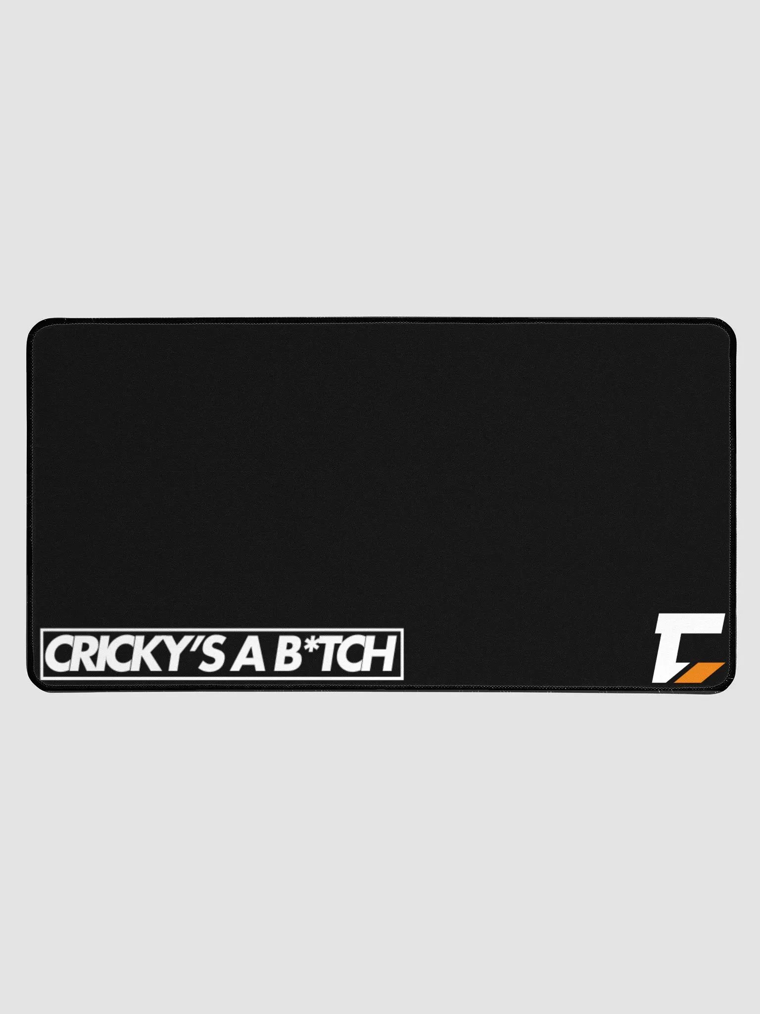 Cricky's a B*tch Mousepad product image (1)