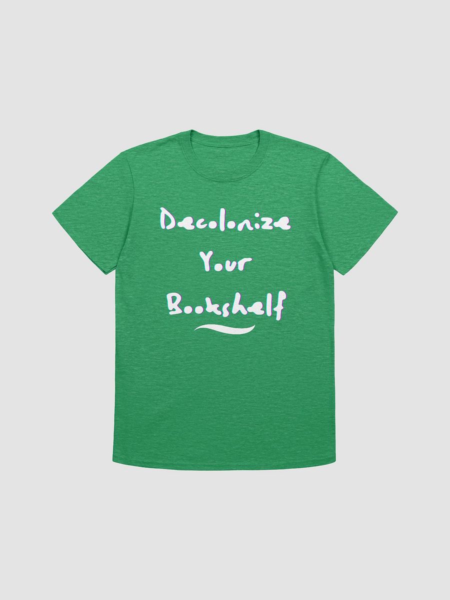 Decolonize Your Bookshelf Unisex T-Shirt V23 product image (4)