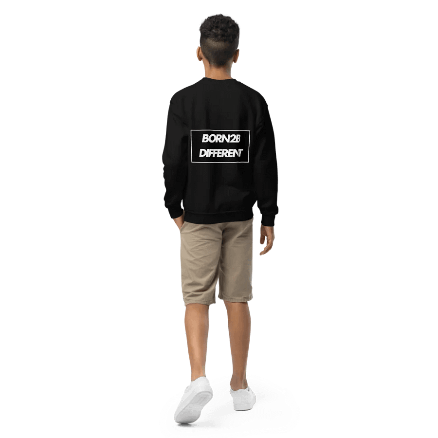 EUPHRATEZ Bold Youth Sweatshirt product image (8)