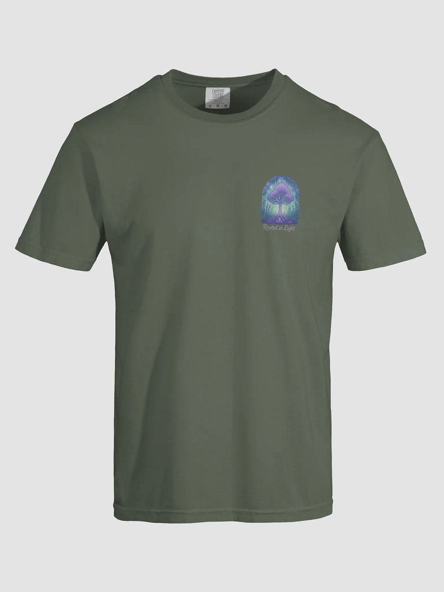 Rooted In Light Shirt product image (29)