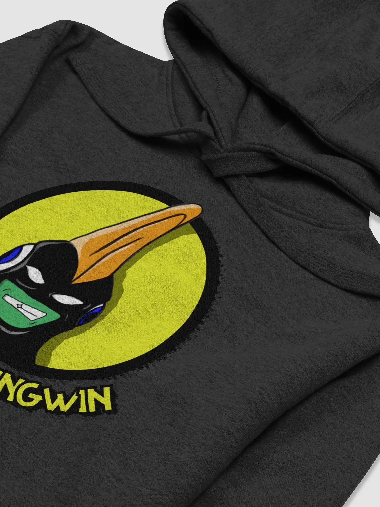 Pengwin Logo Pullover product image (4)