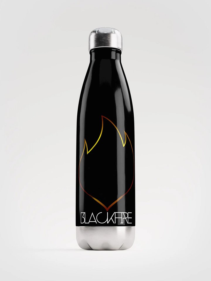 Blackfire Branded Flask product image (1)